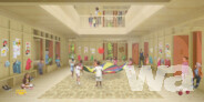 Realisierung einer Kindertagesstätte für 80 Kinder im Ortlerweg
