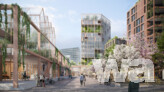 2. Preis Lorber Paul Architekten GmbH, Köln