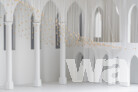 Innenraumkonzepte für die Kirche St. Maria