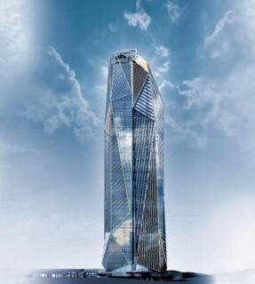 The HEKLA tower – Paris La Défense