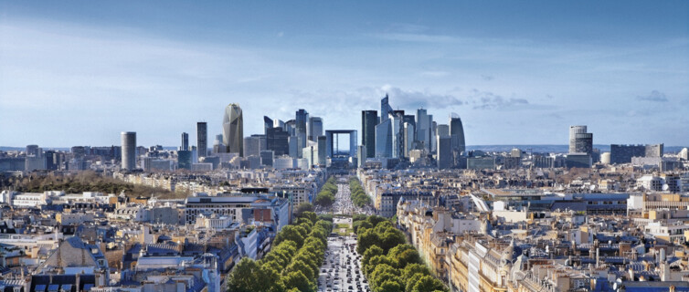 The HEKLA tower – Paris La Défense