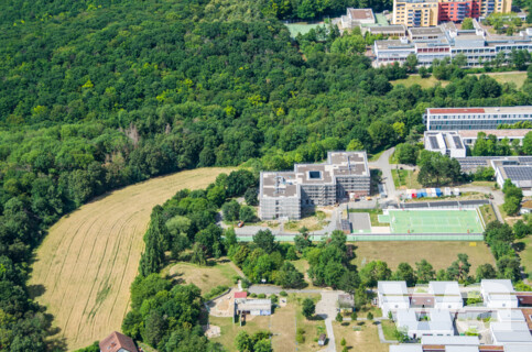 Jakob-Riedinger-Haus | © wa wettbewerbe aktuell