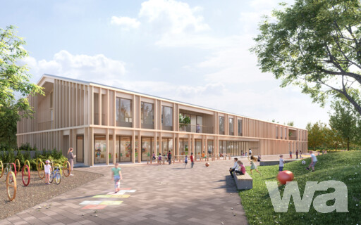 Neubau der Joseph-Müller-Grundschule Groß Düngen