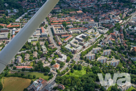 Wohnquartier Gasselstiege | © wa wettbewerbe aktuell