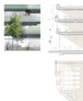 2. Preis: Hascher Jehle Architektur | Fassadendetail in Ansicht, Schnitt und Grundriss