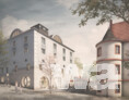 Revitalisierung des ehem. Brauhauses und Umnutzung des Schlosses Trabelsdorf