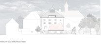 Revitalisierung des ehem. Brauhauses und Umnutzung des Schlosses Trabelsdorf