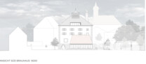 Revitalisierung des ehem. Brauhauses und Umnutzung des Schlosses Trabelsdorf
