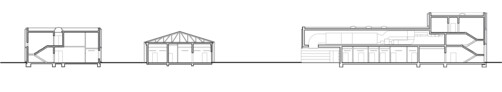 Service- und Logistikzentrum | Querschnitt