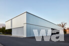 Service- und Logistikzentrum | Ansicht Süd/Ost, Haus 3 | © Robert Gommlich / Fotografie, Dresden