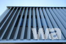 Service- und Logistikzentrum | Fassade | © Robert Gommlich / Fotografie, Dresden