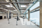Service- und Logistikzentrum | Blick in die Werkstatt | © Robert Gommlich / Fotografie, Dresden