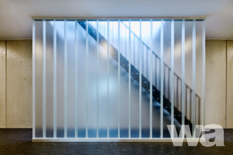 Service- und Logistikzentrum der Bereitschaftspolizei | © Robert Gommlich / Fotografie, Dresden