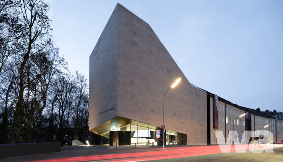 Sudetendeutsches Museum | © Florian Holzherr, Gauting