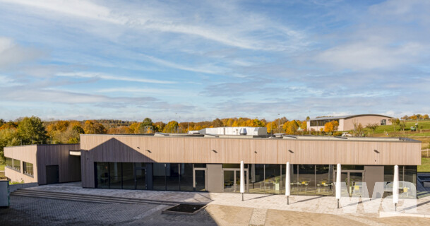 Gemeinwesenhaus | © Volker Müller, Schwaikheim