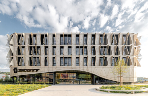 2021 Architizer A+Awards