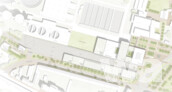1. Preis: CODE UNIQUE Architekten, Dresden mit RSP Freiraum GmbH, Dresden