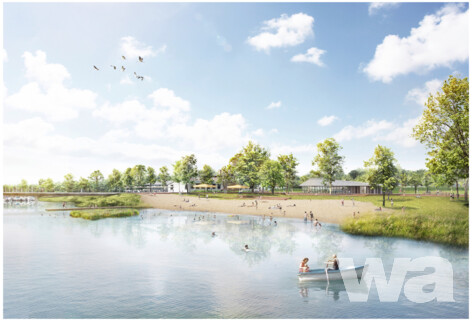 Teilbereich Fährberg  – BUGA 2025 in Rostock