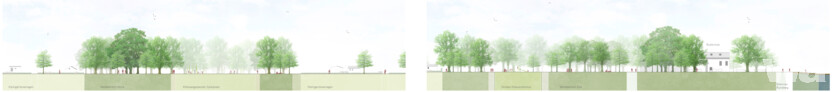 1. Preis: Planorama Landschaftsarchitektur, Berlin