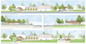 3. Preis: BHF BENDFELDT HERRMANN FRANKE LandschaftsArchitekten GmbH, Schwerin
