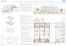 2. Preis Realisierungsteil + 2. Preis Ideenteil: a+r Architekten GmbH, Stuttgart mit planungsgruppe stahlecker, Stuttgart und Glück Landschaftsarchitektur GmbH, Stuttgart Michael Glück