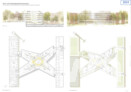 1. Preis Realisierungsteil + 2. Preis Ideenteil: h4a Gessert + Randecker Generalplaner GmbH, Stuttgart mit metris architekten und stadtplaner, Heidelberg und Gänßle Hehr Landschaftsarchitekten PartG mbB, Esslingen am Neckar