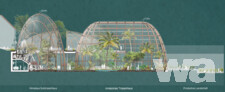 Masterplan Mainau 2040 mit Palmenhaus