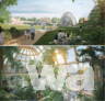 Masterplan Mainau 2040 mit Palmenhaus