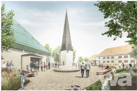 Eine lebenswerte Mitte für Salzweg am Goldenen Steig