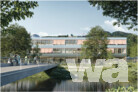 Campus Wattwil - Ersatzneubau Kantonsschule Wattwil (KSW)