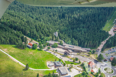 Besucher- und Informationszentrum Nationalpark Schwarzwald | © wa wettbewerbe aktuell