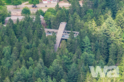 Besucher- und Informationszentrum Nationalpark Schwarzwald | © wa wettbewerbe aktuell