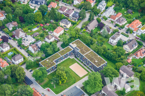 Studentenwohnheim Spengelhof | © wa wettbewerbe aktuell