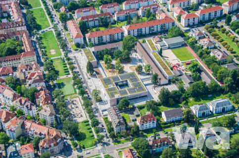 Erweiterung Drais- Grund- und Gemeinschaftsschule 