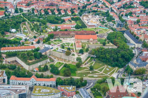 BUGA 2021 Erfurt – Panoramaweg Petersberghang | © wa wettbewerbe aktuell