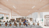 4. Preis: MVRDV - Winy Maas, Jacob van Rijs · Nathalie de Vries, Rotterdam