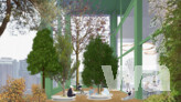 4. Preis: MVRDV - Winy Maas, Jacob van Rijs · Nathalie de Vries, Rotterdam