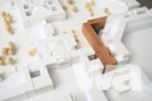 2. Preis Lankes · Koengeter Architekten, Berlin – Modellfoto: Winfried Mateyka, Berlin