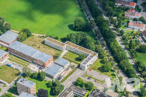 Schülerwohnheim Bayernkolleg | © wa wettbewerbe aktuell 