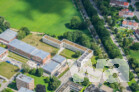 Luftaufnahme August 2021 | © wa wettbewerbe aktuell 