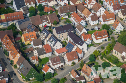 Quartier Lange Gasse - Bücherei und Wohnen in der Ortsmitte