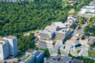 Ersatzneubau St. Vincentius-Diakonissen-Kliniken Karlsruhe, 1. Bauabschnitt | © wa wettbewerbe aktuell