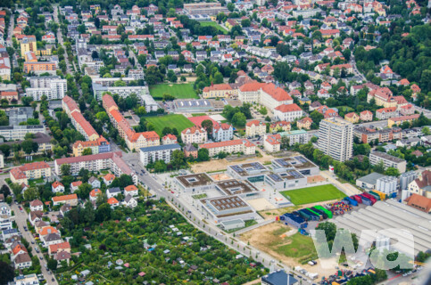 Neubau der Kreuzschule