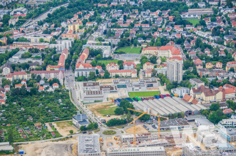 Neubau der Kreuzschule