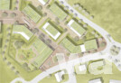 2. Preis: ISR Innovative Stadt- und Raumplanung GmbH, Haan