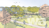 2. Preis: ISR Innovative Stadt- und Raumplanung GmbH, Haan