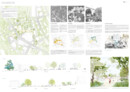 Aménagement de l'éspace public du Pré-Bournoud / Gestaltung des öffentlichen Raums vor dem Wohn- und Geschäftskomplex Pré-Bournoud