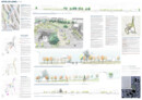 Aménagement de l'éspace public du Pré-Bournoud / Gestaltung des öffentlichen Raums vor dem Wohn- und Geschäftskomplex Pré-Bournoud