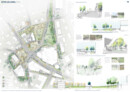 Aménagement de l'éspace public du Pré-Bournoud / Gestaltung des öffentlichen Raums vor dem Wohn- und Geschäftskomplex Pré-Bournoud