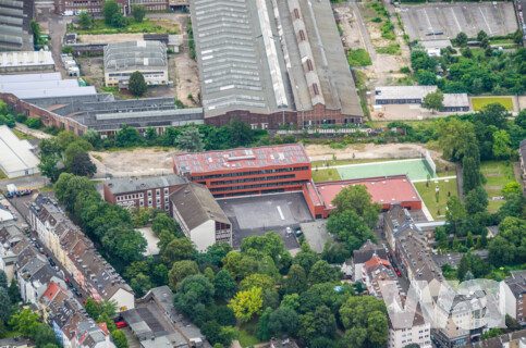 ﻿Erweiterung der Kaiserin-Theophanu-Schule | © wa wettbewerbe aktuell